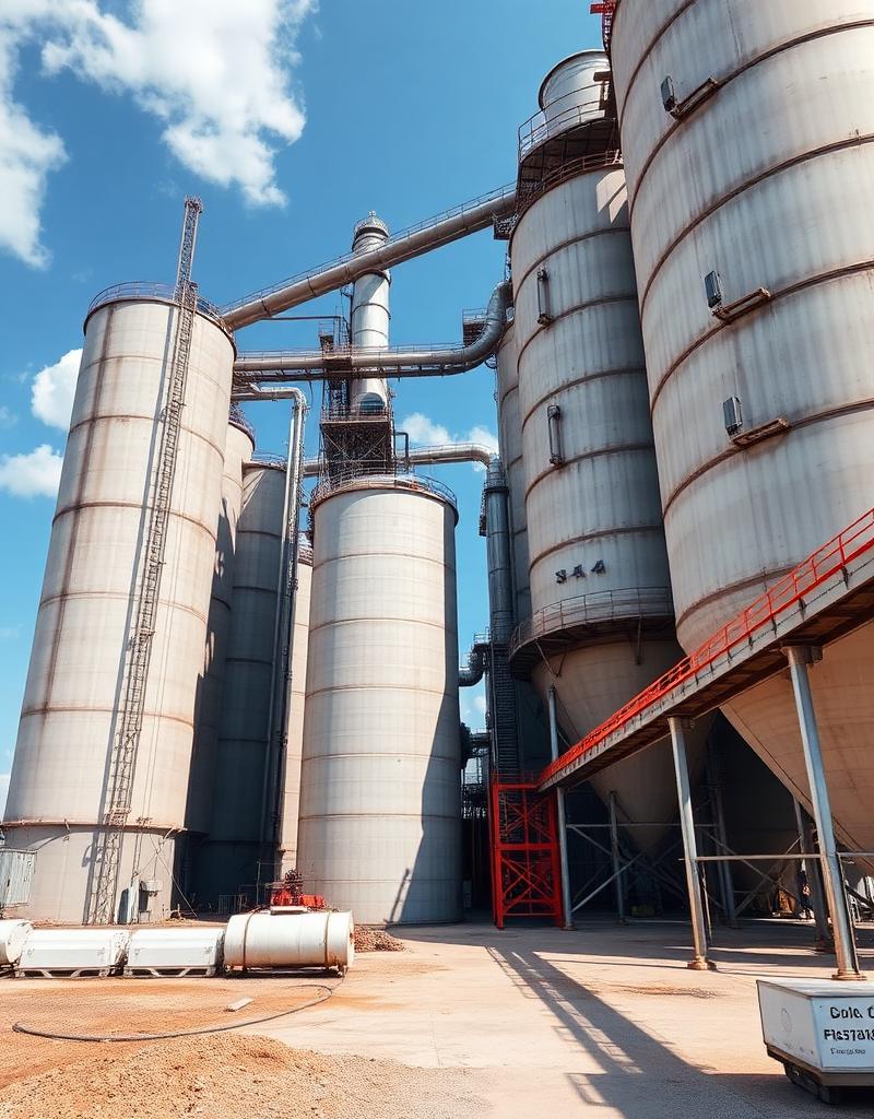 Setor Fertilizantes